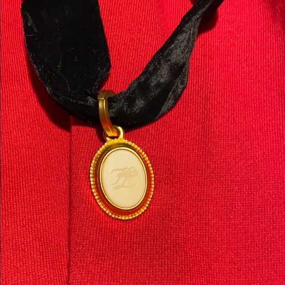 Karl Lagerfeld Vintage Necklace NeverUsed